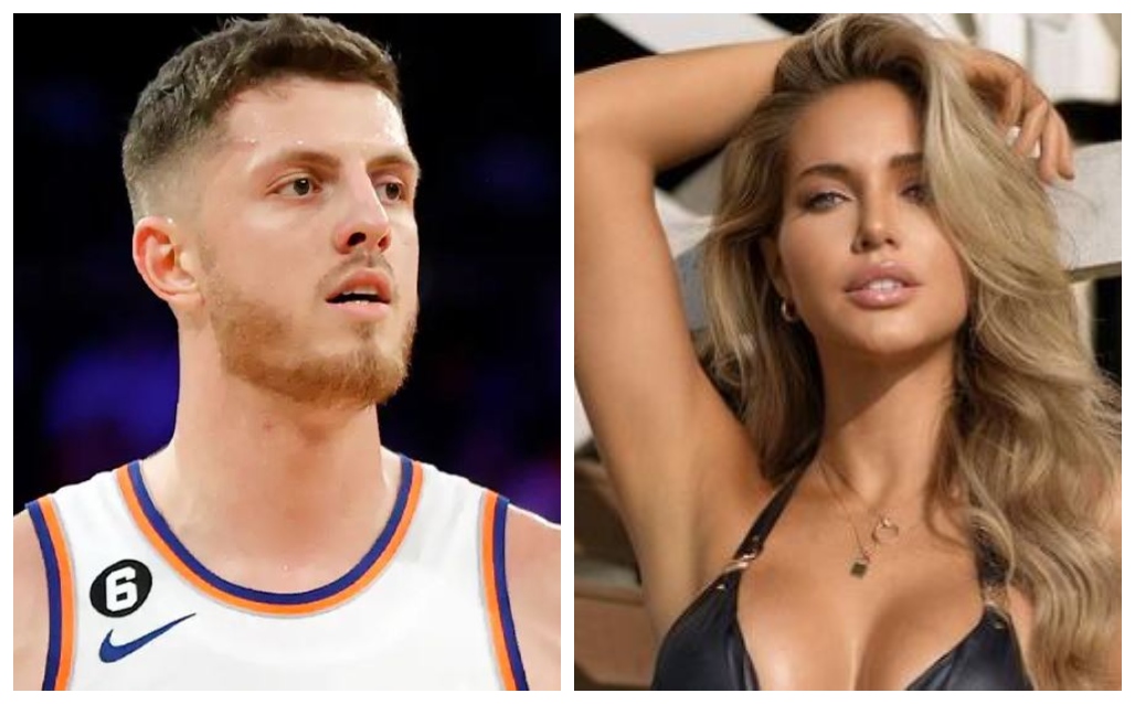 , Kourtney Kellar Reveals How Knicks&#8217; Isaiah Hartenstein Slid Into DMs &#8211; uBetMobile.com