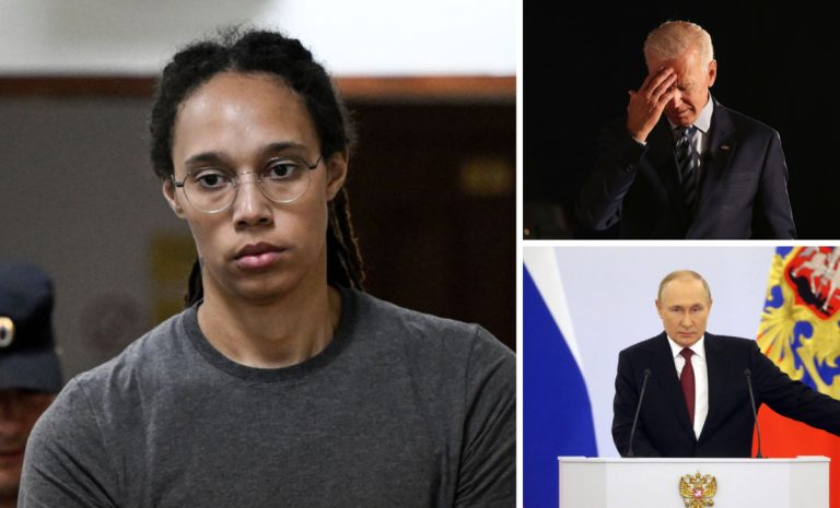 Kremlin Warns Brittney Griner Prisoner Swap Talk Have to Be Performed In Silence – uBetMobile.com