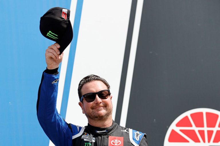 Kurt Busch Leaving NASCAR Due To Lingering Concussion Issues – OutKick – uBetMobile.com