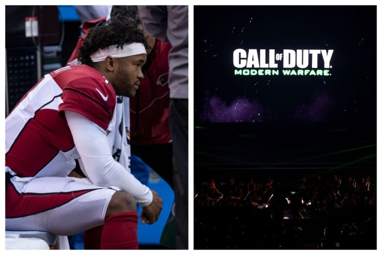 Kyler Murray Must Choose Between Call Of Duty, Arizona Cardinals – uBetMobile.com