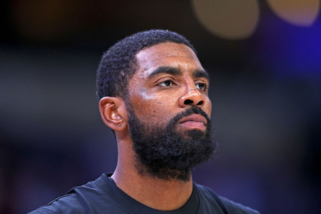 , Kyrie Irving Promotes Anti-Semitic Movie Based On Problematic Reserve &#8211; uBetMobile.com