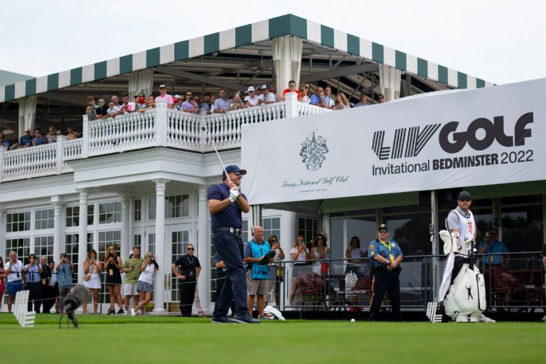 LIV Golf Bill in New Jersey Moves Forward, as Lawmakers Seek Ban – uBetMobile.com