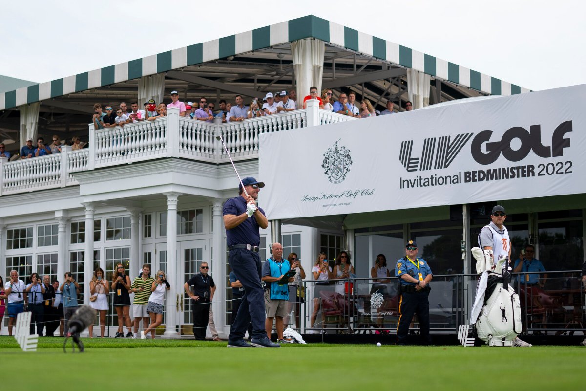 , LIV Golf Bill in New Jersey Moves Forward, as Lawmakers Seek Ban &#8211; uBetMobile.com