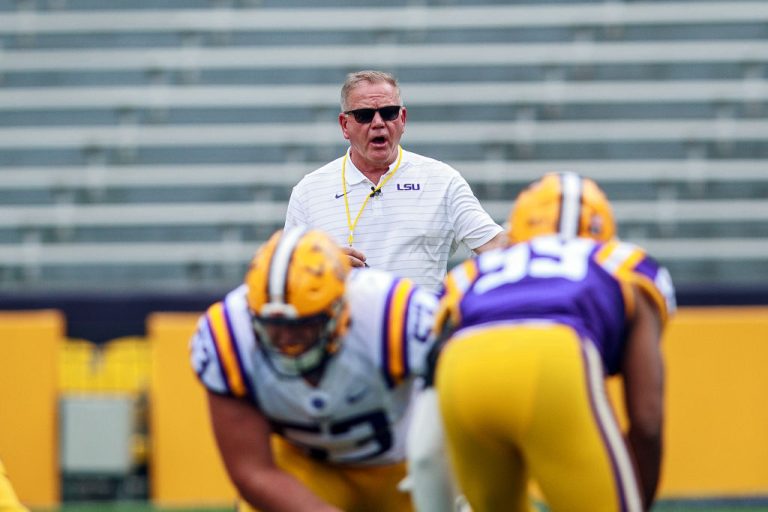 LSU Offensive Tackle Will Campbell Hospitalized After Mysterious ‘Episode’ – OutKick – uBetMobile.com