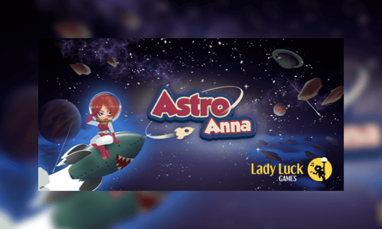 Lady Luck Games reintroduces pipe mechanics in latest release Astro Anna – European Gaming Industry News – uBetMobile.com