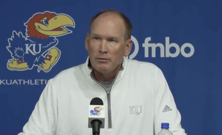 Lance Leipold Reflects On The State Of Kansas Football – OutKick – uBetMobile.com