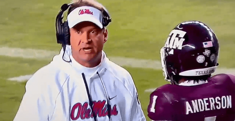 Jimbo Fisher Is ‘The Joker,’ Lane Kiffin Says After Ole Miss Beats A&M … Happy Halloween – OutKick – uBetMobile.com