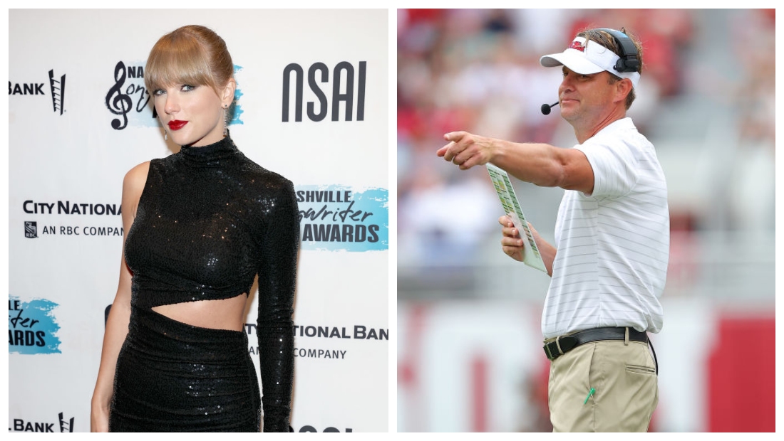 , Lane Kiffin Reveals His Favourite Taylor Swift Track – OutKick &#8211; uBetMobile.com