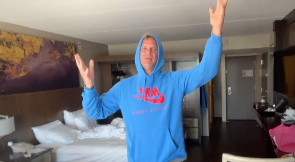 , Lane Kiffin Sings Bruno Mars In Daughter&#8217;s Viral TikTok Ahead of LSU Recreation &#8211; uBetMobile.com