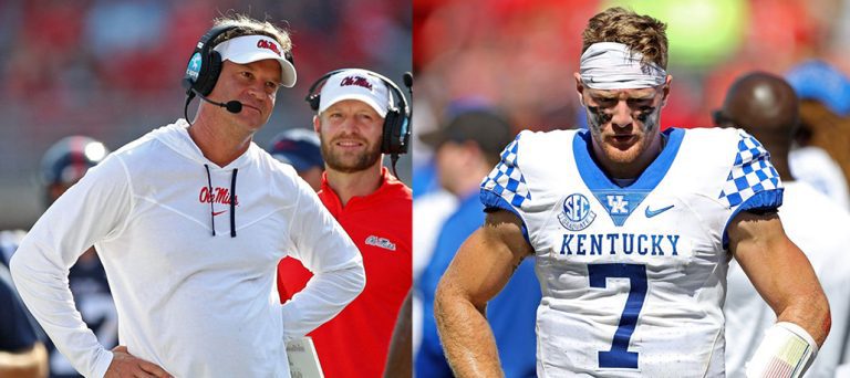 Lane Kiffin Takes Ruthless, Direct Shot At Will Levis After Beating Kentucky – uBetMobile.com