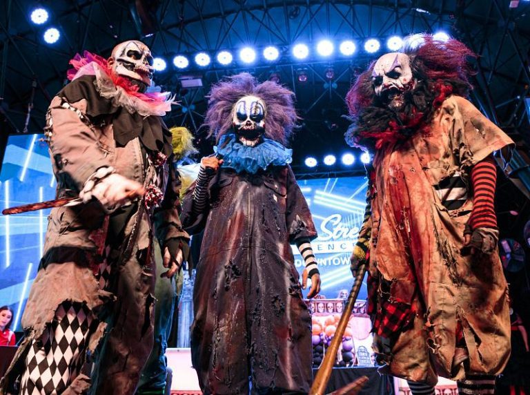 Las Vegas Celebrates Post-Pandemic Halloween in Hauntingly Big Way – uBetMobile.com