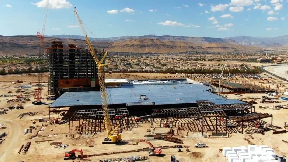 , Las Vegas: Station Casinos to top off Durango tower this Friday &#8211; uBetMobile.com