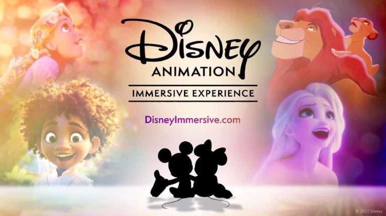 Las Vegas Strip Soon To Feature Immersive Disney Animated Exhibit – uBetMobile.com