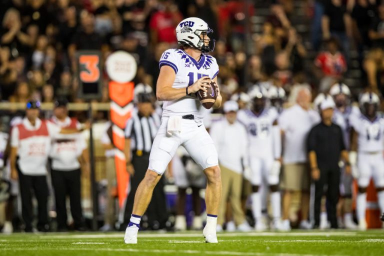 Lay it With TCU ATS Vs. Oklahoma State At Home Saturday – OutKick – uBetMobile.com