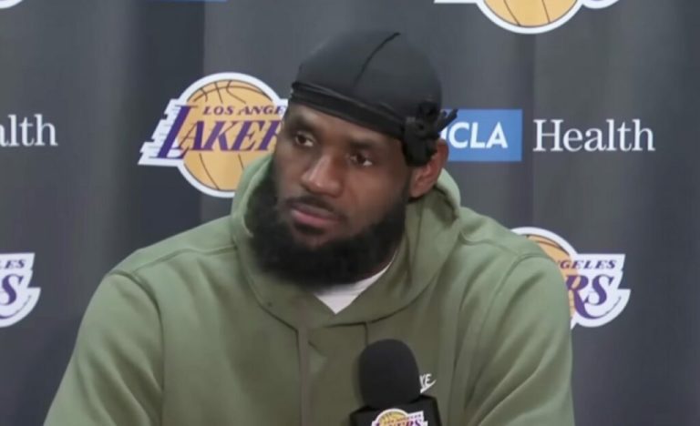 LeBron James Accuses The Media Of Trying To Set Him Up – OutKick – uBetMobile.com