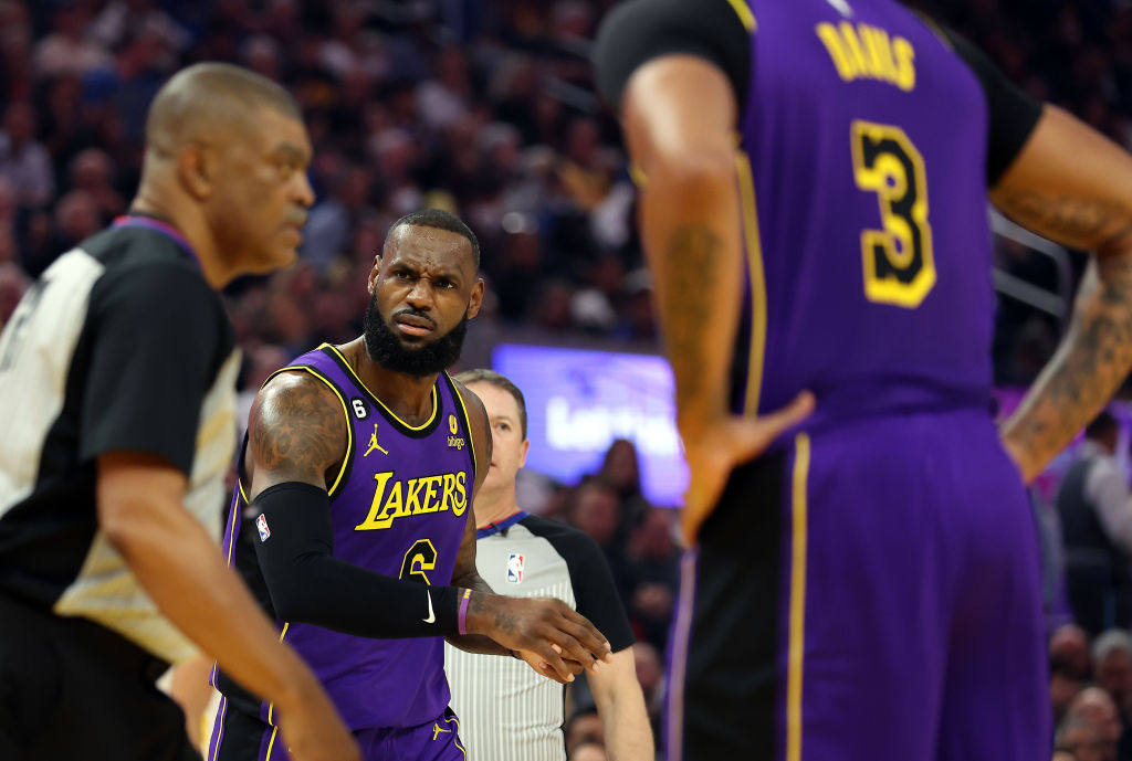 , LeBron James Phone calls Out Teammates After Lakers&#8217; Opening Evening Decline &#8211; uBetMobile.com