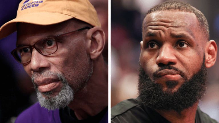 LeBron James Doesn’t Give A Rip About Bitter Kareem Abdul-Jabbar; All-Time Scoring Title in Sight – OutKick – uBetMobile.com