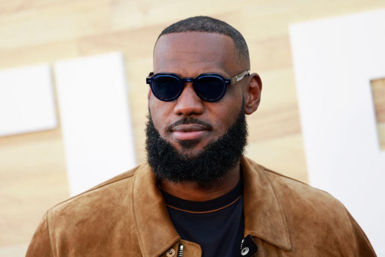 LeBron James Reacts To Documented Improve Of N-Word On Twitter – uBetMobile.com