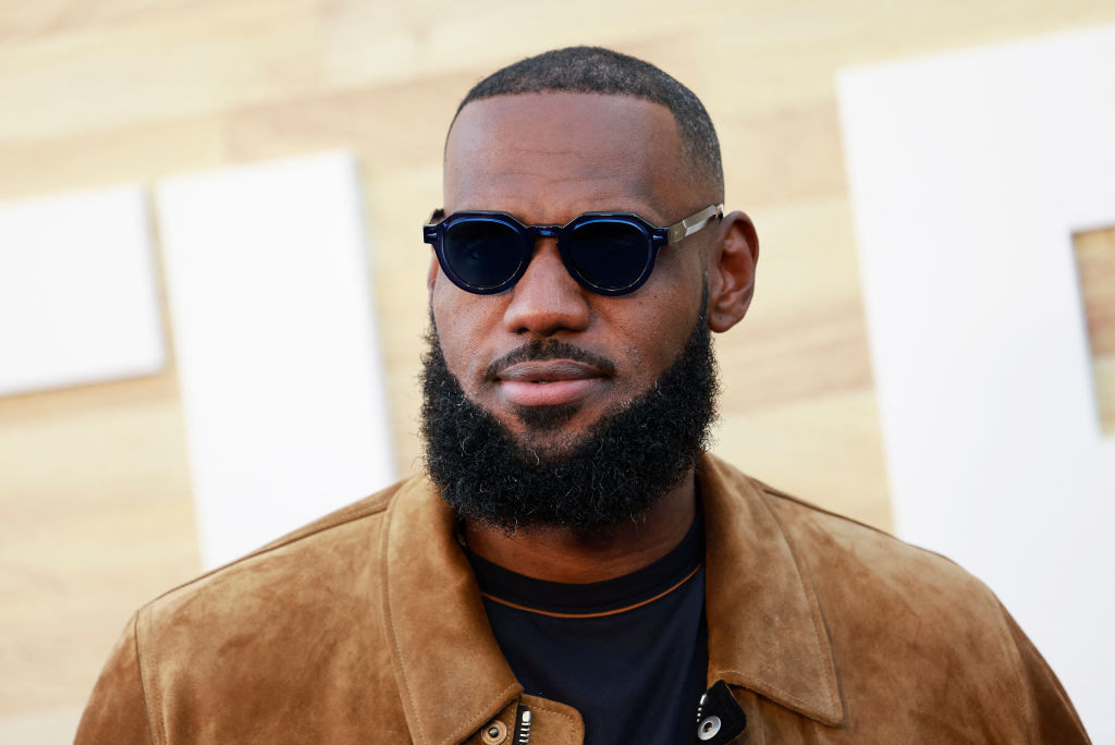 , LeBron James Reacts To Documented Improve Of N-Word On Twitter &#8211; uBetMobile.com