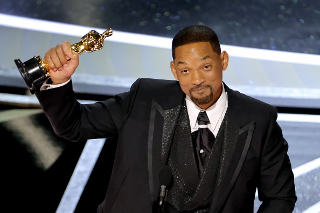 , Leave Will Smith Alone! – OutKick &#8211; uBetMobile.com