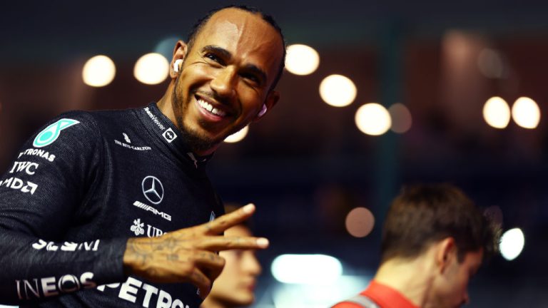 Lewis Hamilton Got A Doctor’s Note To Avoid Penalty For Nose Stud – uBetMobile.com