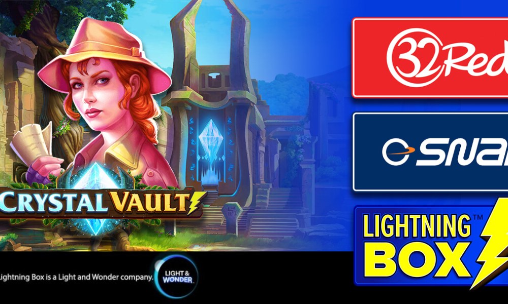 , Lightning Box unlocks a treasure trove in Crystal Vault – European Gaming Industry News &#8211; uBetMobile.com