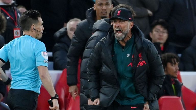 Liverpool’s Jurgen Klopp expects to be on bench for Forest clash despite FA charge – uBetMobile.com
