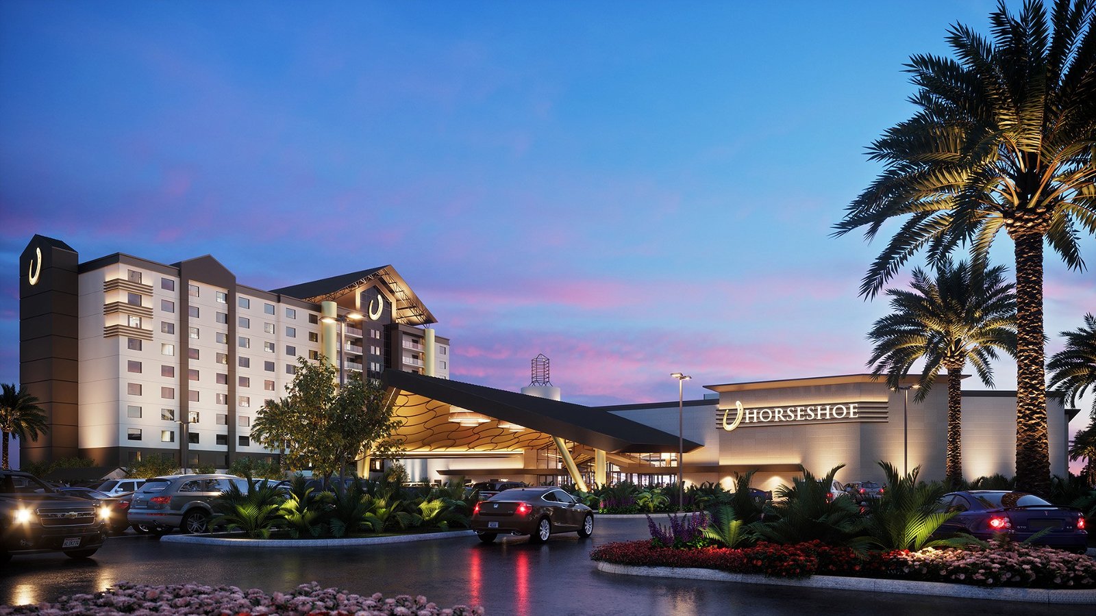 , Louisiana: Caesars&#8217; Isle of Capri property to come ashore as rebranded Horseshoe casino in December &#8211; uBetMobile.com