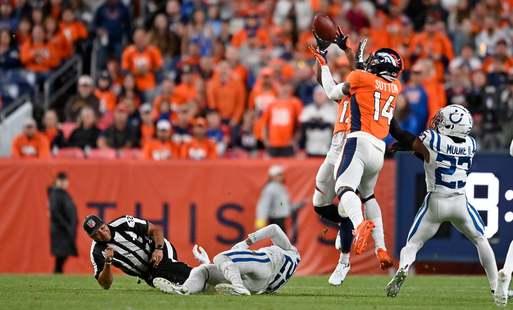 , Lucky Bettor Cashes On TNF&#8217;s Colts, Broncos Puke Fest – OutKick &#8211; uBetMobile.com