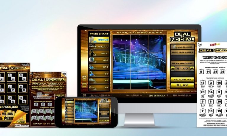 MORE DEAL OR NO DEAL LOTTERY GAMES AND EVENTS COMING TO PLAYERS FROM SCIENTIFIC GAMES – European Gaming Industry News – uBetMobile.com