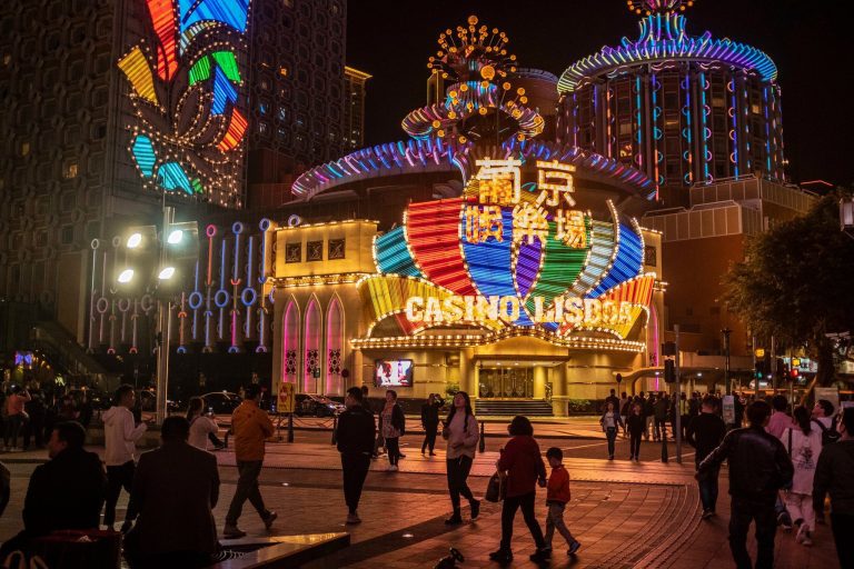 Macau Recovery Will Take Multiple Years, Says Fitch Ratings – uBetMobile.com