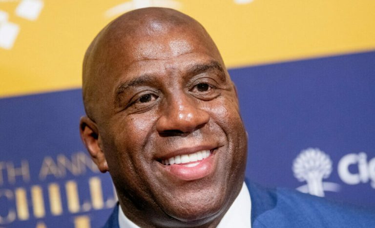 Magic Johnson Fascinated In Acquiring Part Of The Raiders – OutKick – uBetMobile.com