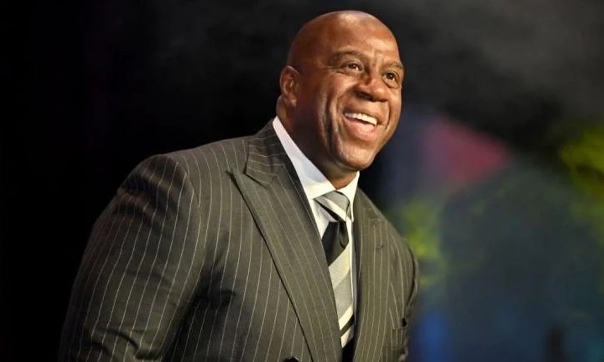 , Magic Johnson Negotiating For Piece of Las Vegas Raiders: Report &#8211; uBetMobile.com