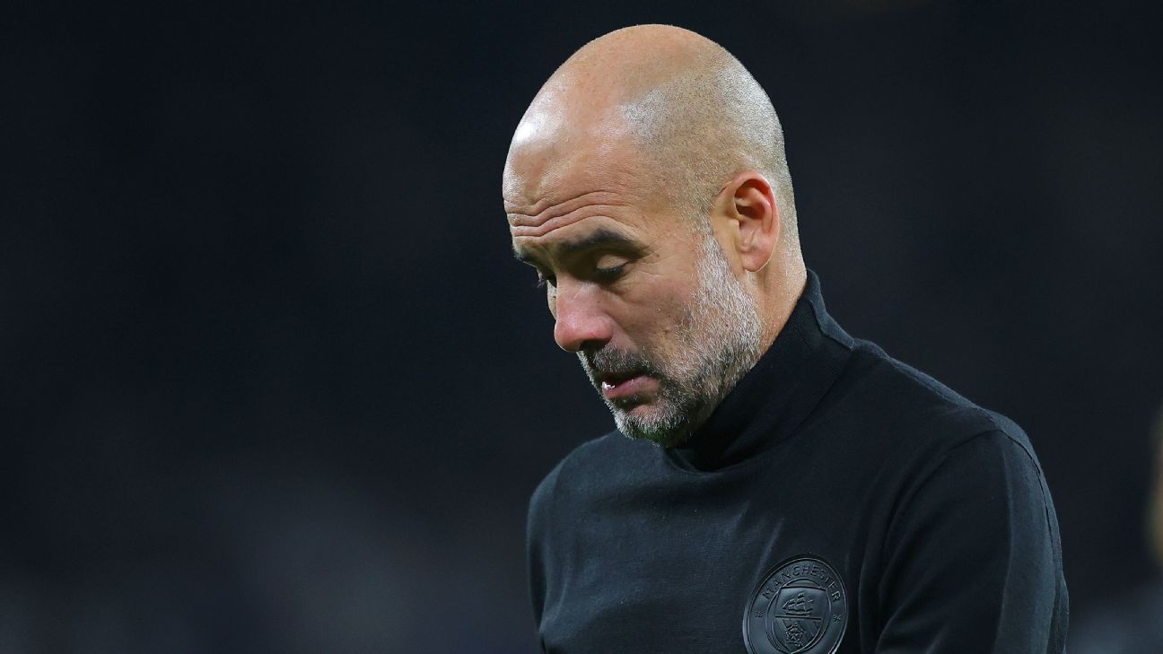 , Man City&#8217;s Pep Guardiola &#8216;so sorry&#8217; for fans&#8217; offensive Hillsborough chants &#8211; uBetMobile.com