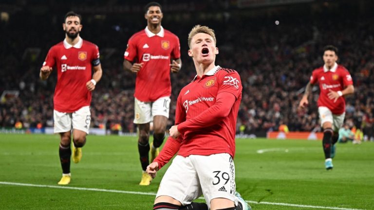 Man United fend off Europa League disgrace vs. Omonia Nicosia – uBetMobile.com