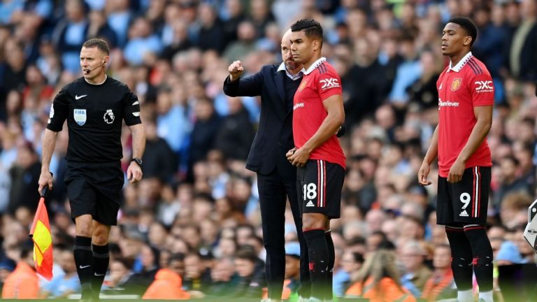 Man United’s Casemiro quandry, Barcelona leapfrog Real Madrid – uBetMobile.com