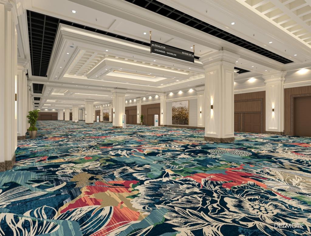 , Mandalay Bay Convention Center Getting $100M Makeover &#8211; uBetMobile.com