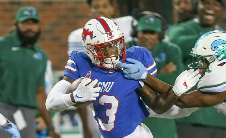 Many SMU Football Players Anticipated To Transfer – OutKick – uBetMobile.com