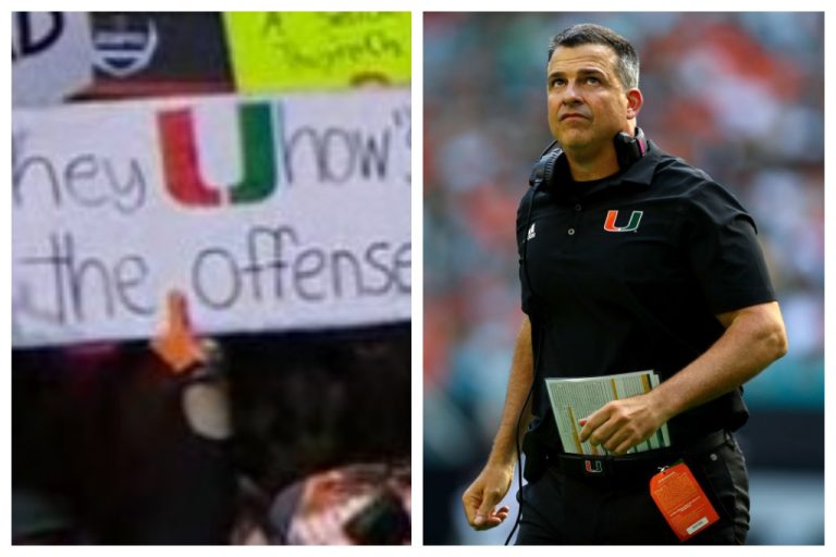 Mario Cristobal On Hot Seat? Miami Fans Hope, Oregon Fans Laugh – uBetMobile.com