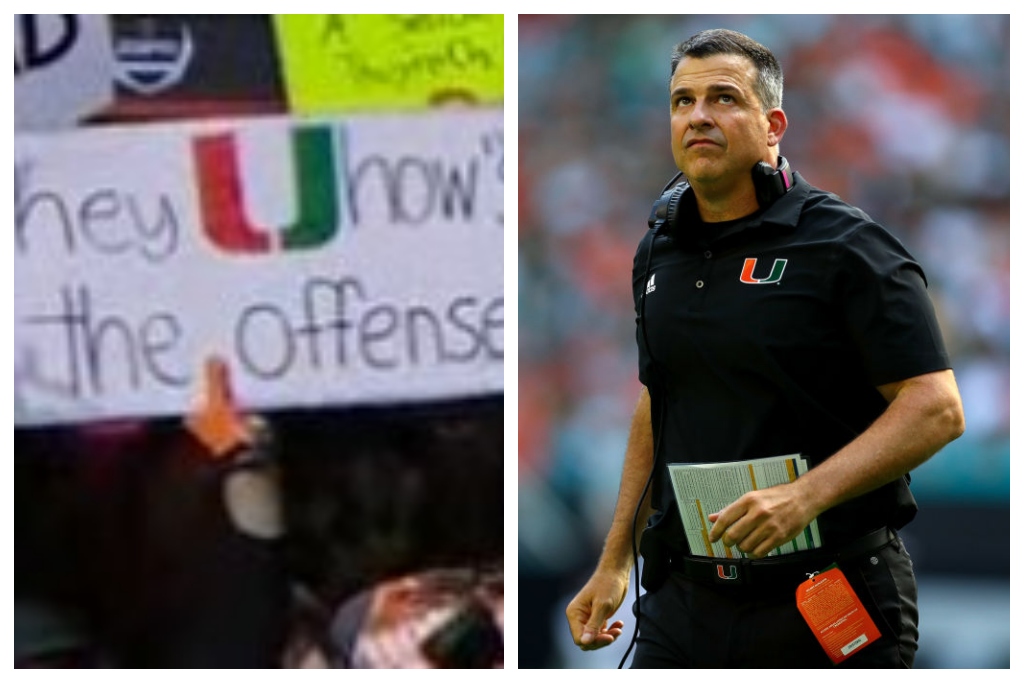 , Mario Cristobal On Hot Seat? Miami Fans Hope, Oregon Fans Laugh &#8211; uBetMobile.com