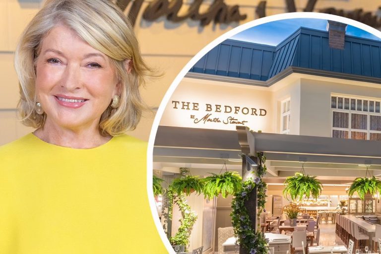 Martha Stewart Las Vegas Restaurant Panned By Food Critic – uBetMobile.com