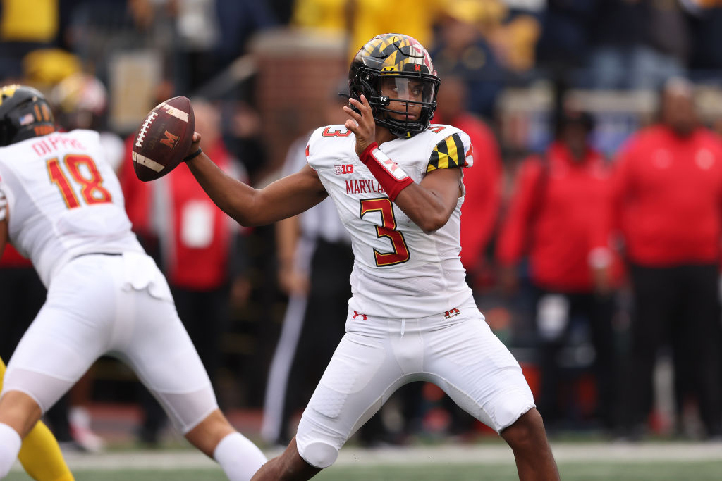 , Maryland Covers at Home in Conference Matchup – OutKick &#8211; uBetMobile.com