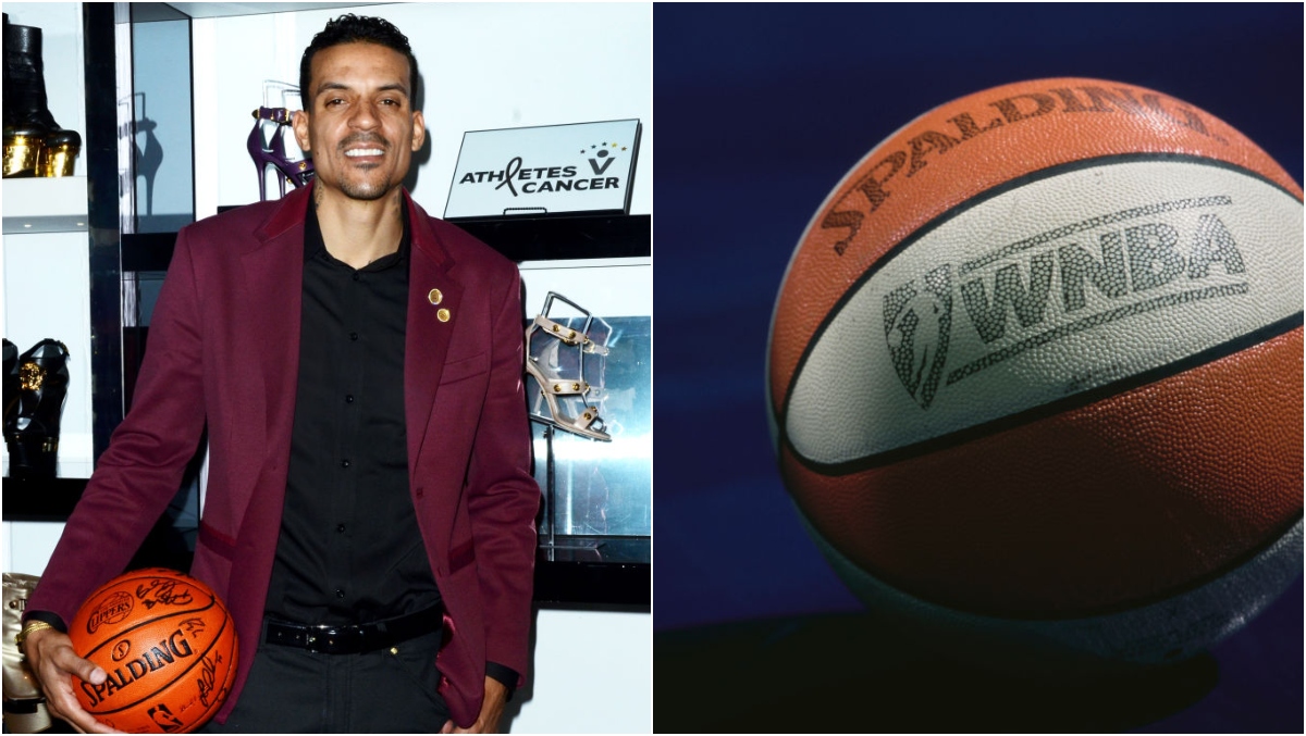 , Matt Barnes Believes Trans Women Shouldn&#8217;t Play In WNBA – OutKick &#8211; uBetMobile.com