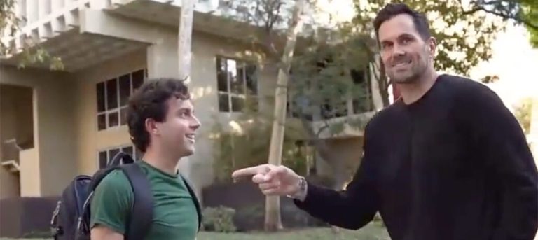 Matt Leinart Returns To USC To See If He Is Identified, Hilarity Ensues – uBetMobile.com