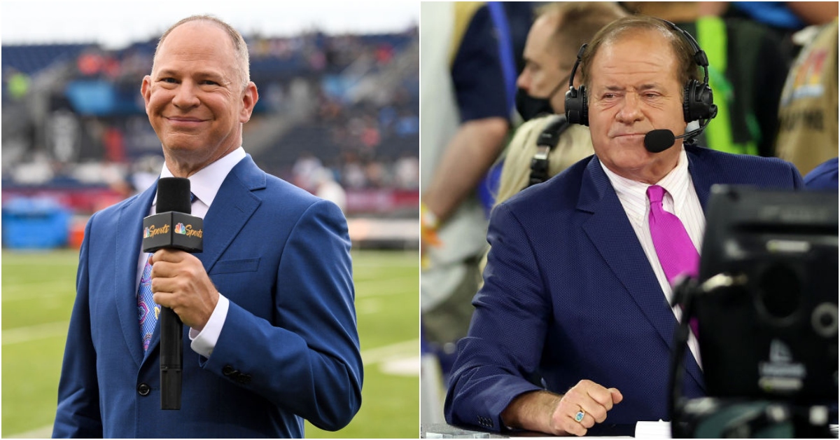 , Matthew Berry Suggests Chris Berman Just isn&#8217;t A Fantasy Soccer Male &#8211; uBetMobile.com