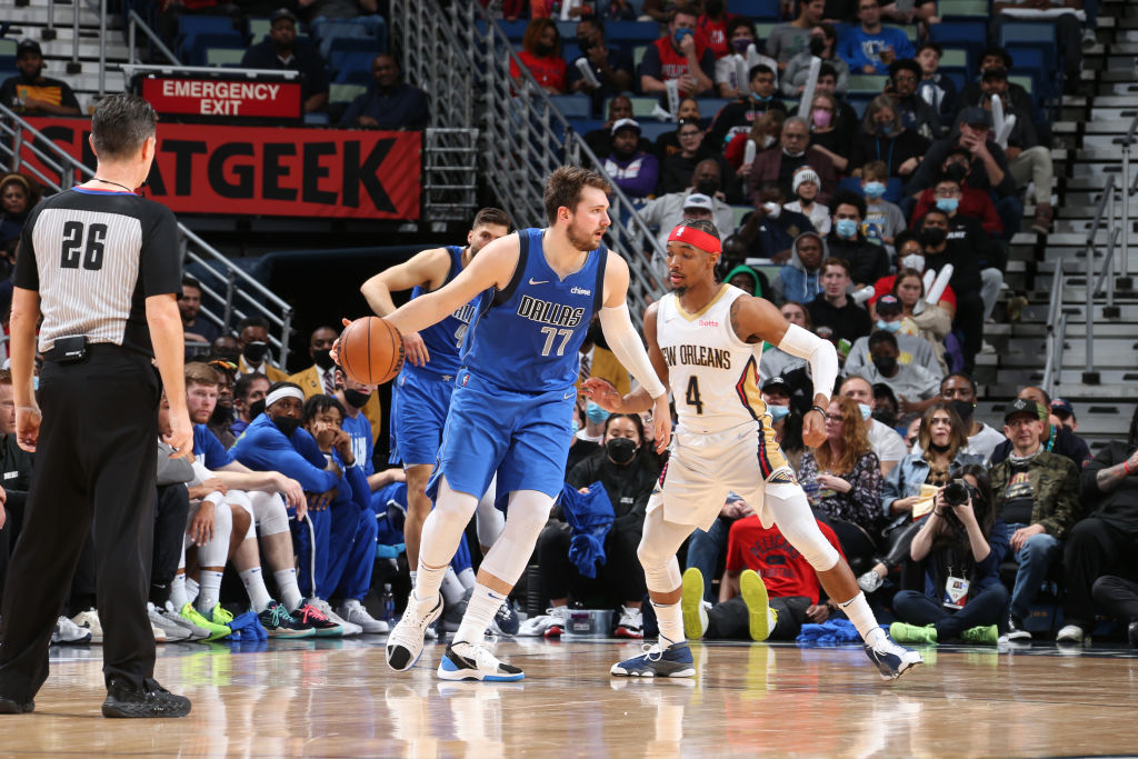 , Mavericks, Luka Are A Mismatch For Pelicans On Tuesday – OutKick &#8211; uBetMobile.com