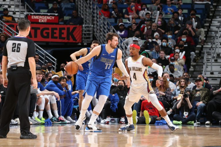 Mavericks, Luka Are A Mismatch For Pelicans On Tuesday – OutKick – uBetMobile.com