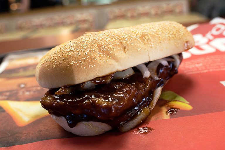 McDonald’s Announces McRib Farewell Tour, Will We Fall For It? – OutKick – uBetMobile.com