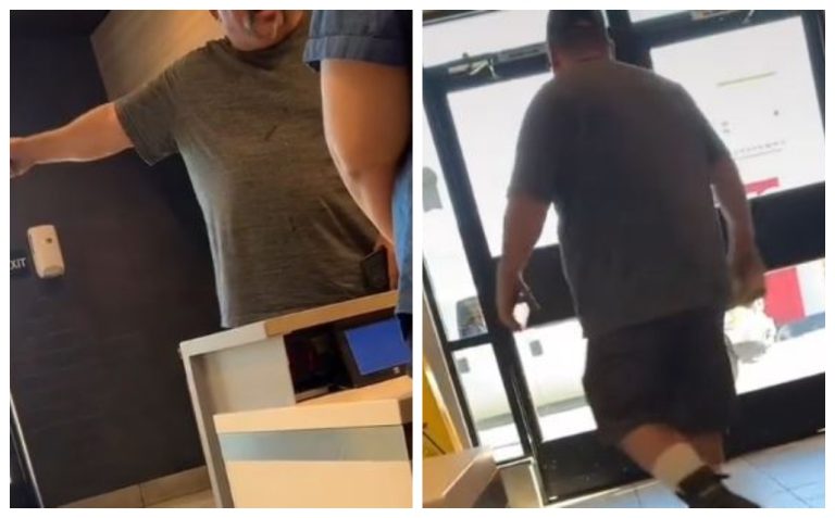 McDonald’s Customer Goes Off On Staff members For Forgetting His Napkins – uBetMobile.com