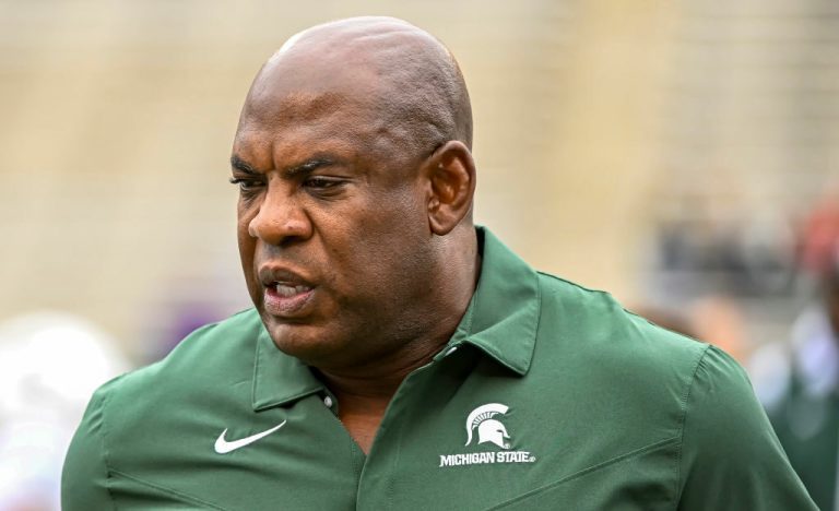 Mel Tucker’s Record Is A Major Red Flag For Michigan State – OutKick – uBetMobile.com